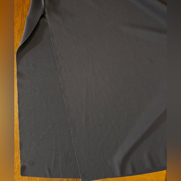 Weekday Sleek Purple Maxi Dress - Picture 12 of 12